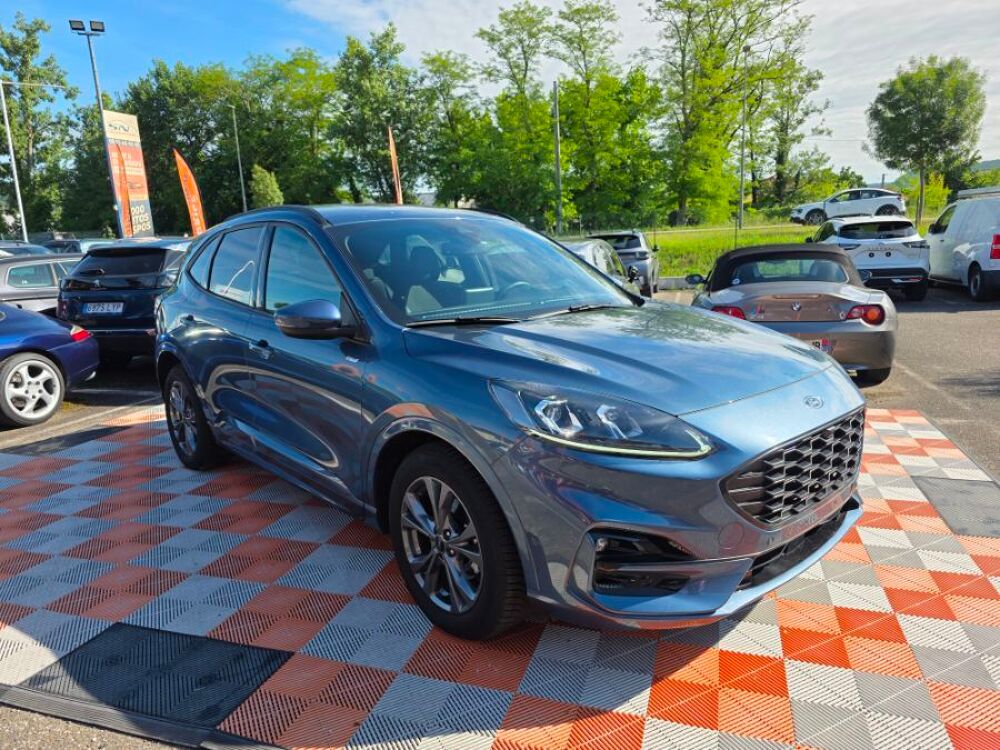 Kuga 2.0 ECOBLUE D 120 BVA8 ST LINE X 360&deg; Attel. Options... 2023 occasion 47240 Castelculier