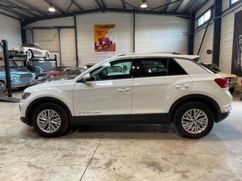 T-ROC 1.0 TSi 115 CH BVM6 LOUNGE 2019 occasion 84150 Jonqui&egrave;res