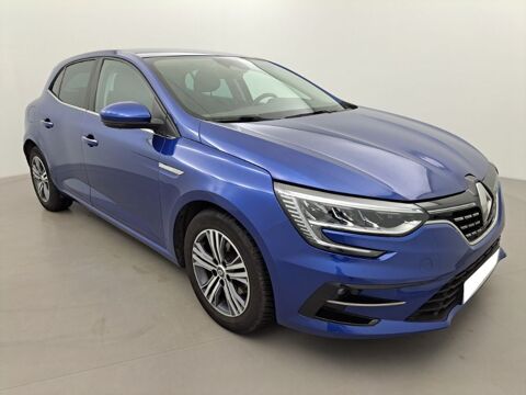 Renault Megane IV 1.3 TCe 140 INTENS 2021 occasion Chanas 38150