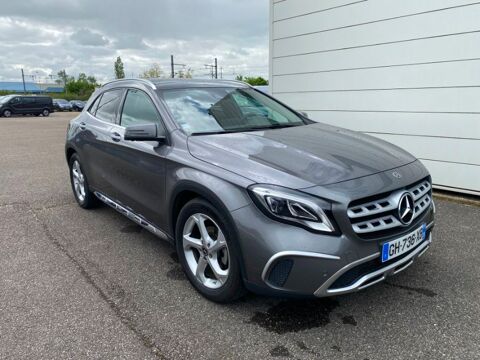 Mercedes Divers 220 D 162 SENSATION 7-G DCT 2018 occasion Chanas 38150