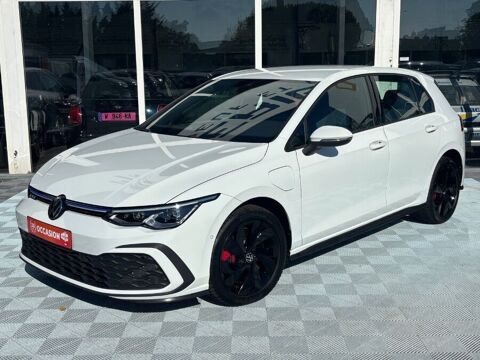 Volkswagen Golf VIII 1.4 HYBRID 245 GTE GPS Cockpit LED+ 2022 occasion M&eacute;rignac 33700