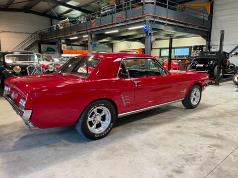Mustang COUPE V8 BVA 1966 1966 occasion 84150 Jonqui&egrave;res