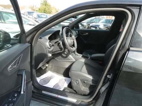 Q2 New 35 TDI 150 S-Tronic S LINE Int+Ext JA19 Camera Key Less 2024 occasion 47240 Castelculier