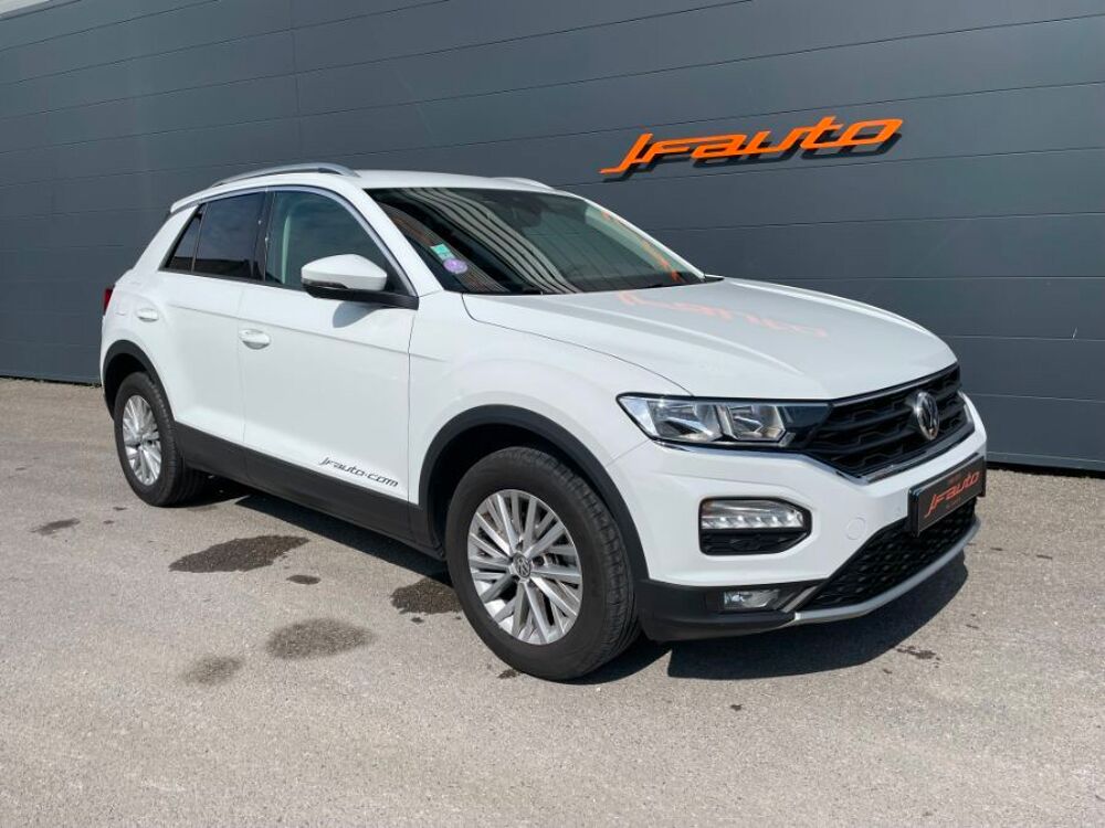 T-ROC 1.0 TSi 115 CH BVM6 LOUNGE 2019 occasion 84150 Jonqui&egrave;res