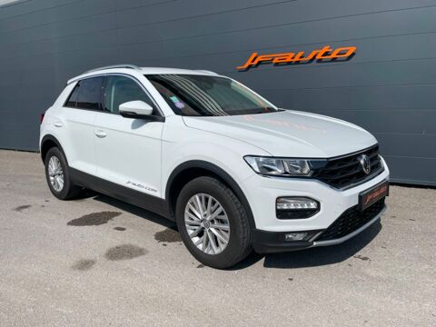 Annonce voiture Volkswagen T-ROC 16700 €