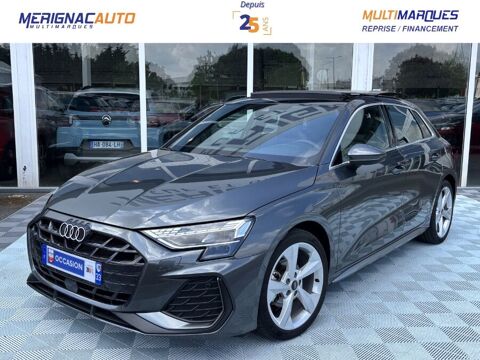 Annonce voiture Audi A3 38890 