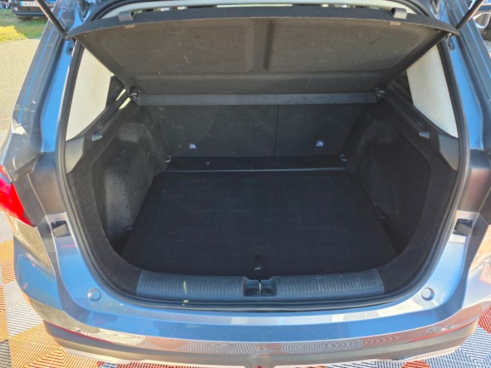 ZS EV HYBRID 1.5 197cv BVA 4X2 LUXURY 360&deg; SC JA18 Key Less 2025 occasion 33700 M&eacute;rignac