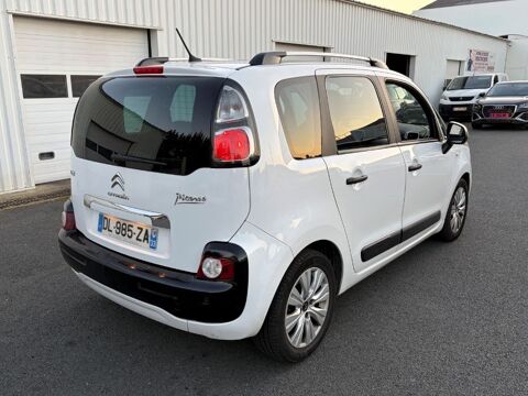 C3 Picasso 1.6 HDI 92 MILLENIUM TOIT Pano GPS JA16 Radar 2014 occasion 33700 M&eacute;rignac