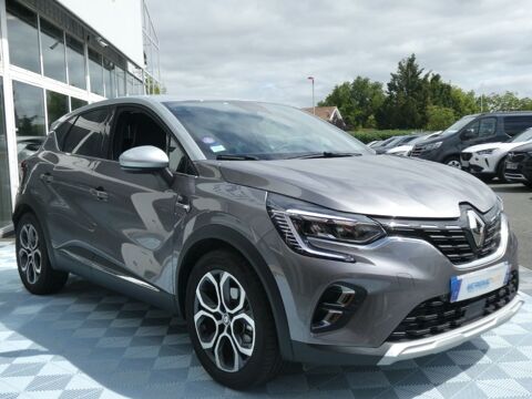 Captur II 1.6 E-TECH 145 EDC HYBRIDE TECHNO Camera 1ère Main 2022 occasion 33700 Mérignac