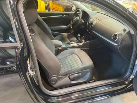 A3 1.6 TDI AMBIENTE 105cv 3P BVM 2013 occasion 84150 Jonqui&egrave;res