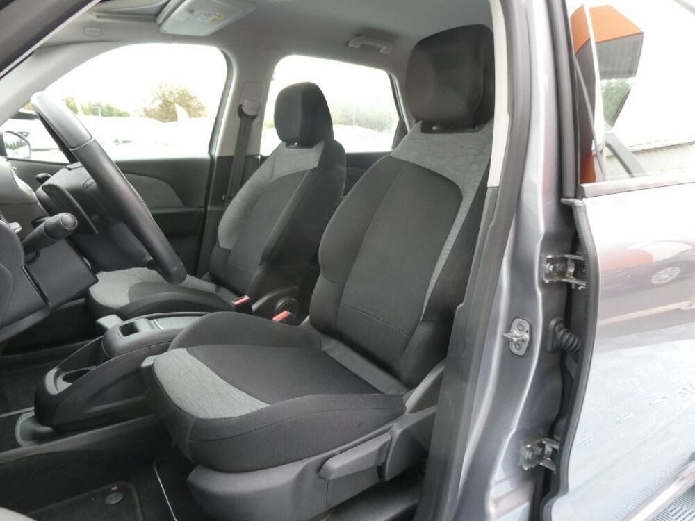 C4 Spacetourer 1.2 PureTech 130 EAT8 PACK GPS 2020 occasion 33700 M&eacute;rignac