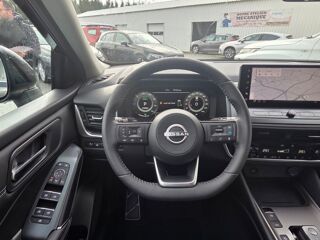 Qashqai NEW E POWER 205 N-CONNECTA PACK Confort et Hiver 2025 occasion 33700 M&eacute;rignac