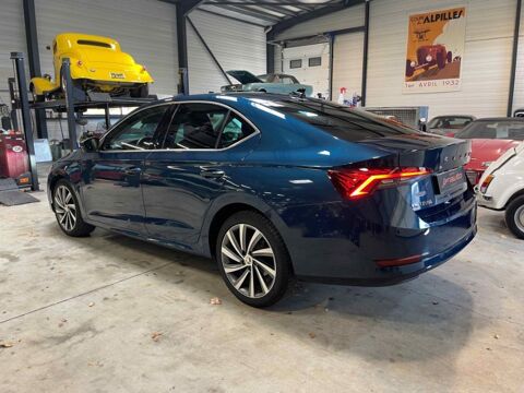 Octavia COMBI 2.0 TDI (150ch) CR FAP DSG GREENTEC 2020 occasion 84150 Jonqui&egrave;res