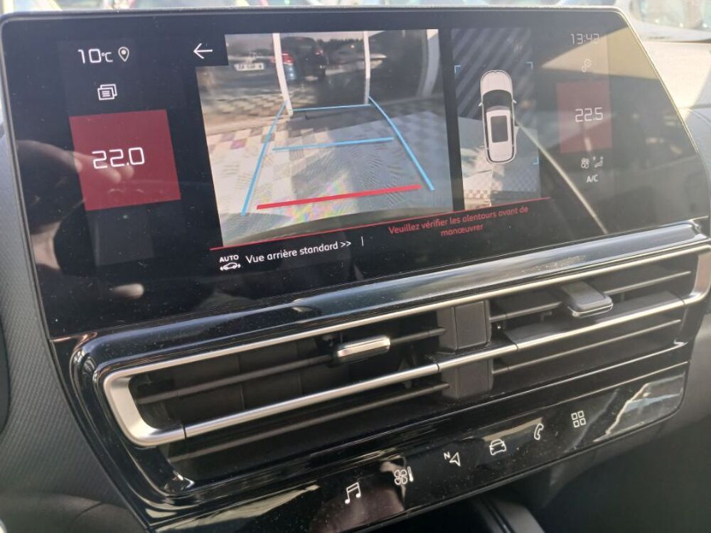 C5 aircross (2) 1.5 BlueHDi 130 EAT8 MAX Camera ADML 2024 occasion 47240 Castelculier