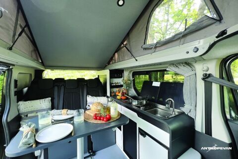 Trafic ANTILOPE VAN Am&eacute;nag&eacute; NV FLEX 5 CONFORT 2.0 DCi 150 EAG9 L1 5 2026 occasion 33700 M&eacute;rignac