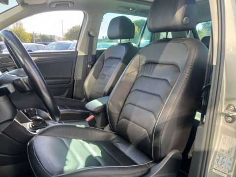 Tiguan II (2) 2.0 BI-TDI 240 DSG 4Motion BLACK R LINE CUIR Attel. F 2019 occasion 47240 Castelculier