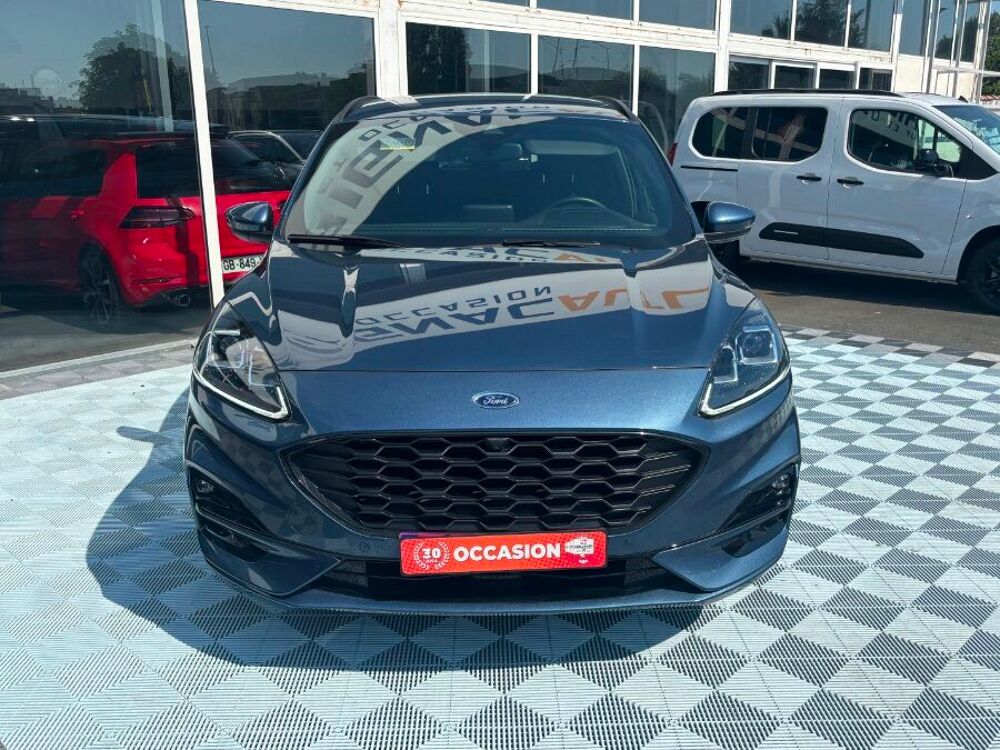 Kuga 2.0 ECOBLUE D 120 BVA8 ST LINE X 360&deg; Attel. Options... 2023 occasion 47240 Castelculier