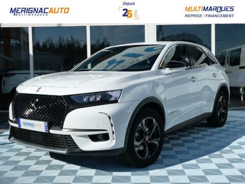 Citroën DS7 1.6 PureTech 225 EAT8 PERFORMANCE LINE Full LED BRM SEM 2018 occasion KINGERSHEIM 68260