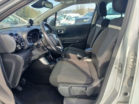 C3 Aircross 1.6 BlueHDi 120 BVM6 SHINE GPS Camera JA17 Hifi HUD PK Hiver 2018 occasion 33700 M&eacute;rignac