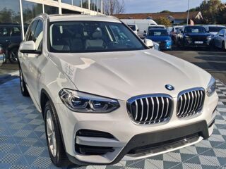 X3 (G01) 2.0 XDRIVE20DA 190 Mild Hybrid X LINE TOIT Pano HUD At 2021 occasion 47240 Castelculier