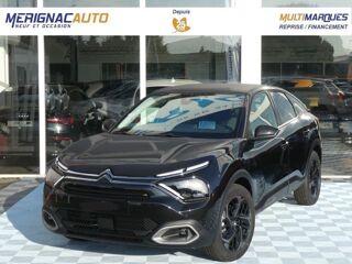 C4 1.2 PureTech 130 EAT8 SHINE = 13100&curren; de D&eacute;c&ocirc;te 2022 occasion 47240 Castelculier