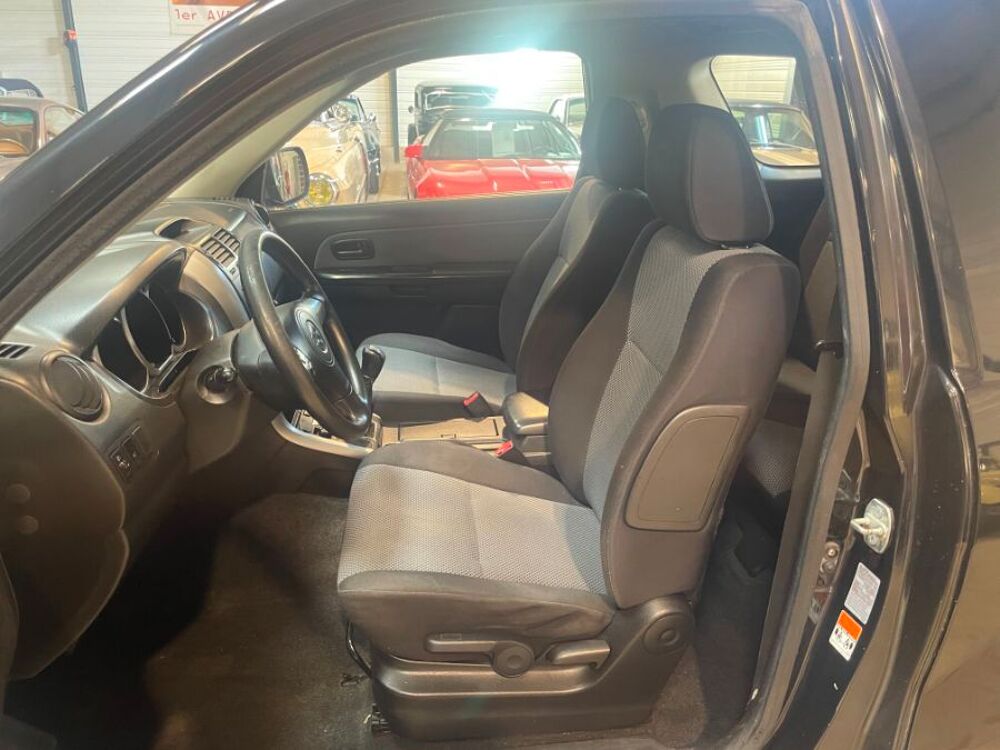 Grand Vitara 1.6 16V GL 106cv 4X4 3P BVM 2007 occasion 84150 Jonqui&egrave;res