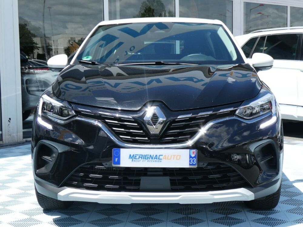 Captur II 1.3 TCe 130 EDC7 BUSINESS GPS Camera Radars Clim Auto 2020 occasion 33700 M&eacute;rignac