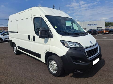 Peugeot Boxer 333 L2H2 2.2 BLUEHDI 140 ASPHALT 3PL 2020 occasion Chanas 38150