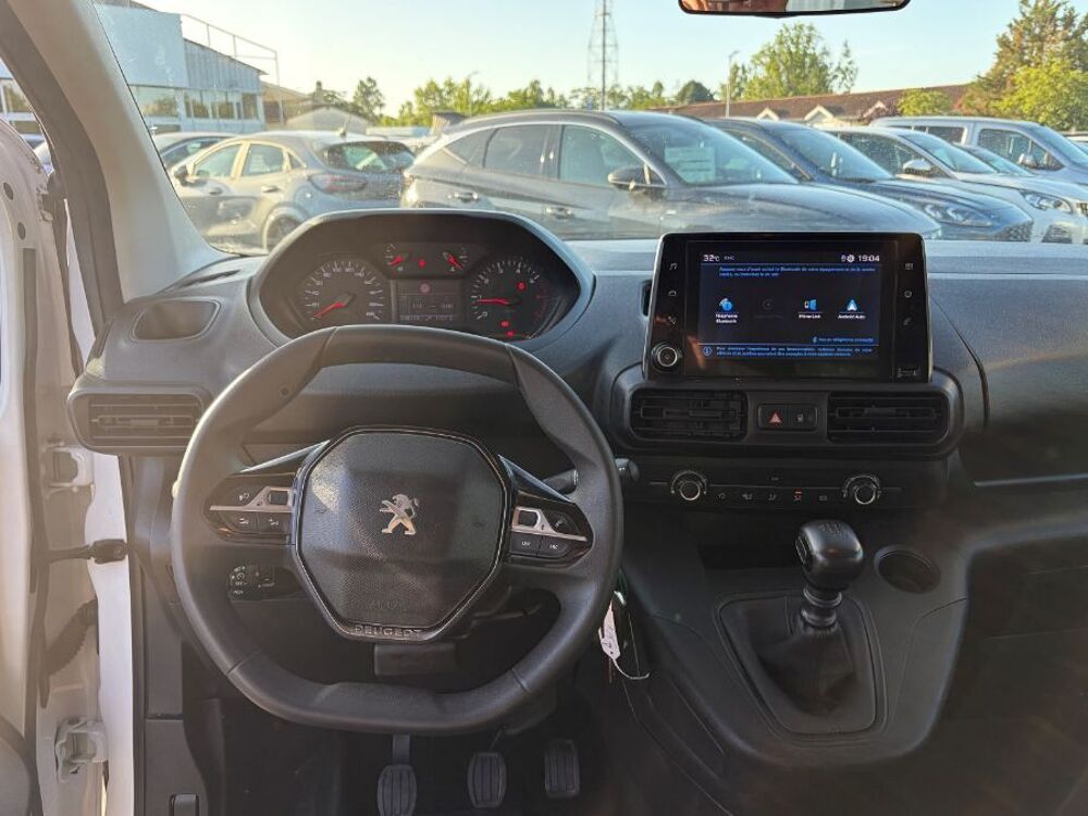 Rifter XL LONG 1.5 BlueHDi 100 BVM6 ACTIVE PACK N1 5PL CarPlay Atte 2023 occasion 33700 M&eacute;rignac