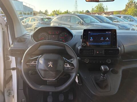 Rifter XL LONG 1.5 BlueHDi 100 BVM6 ACTIVE PACK N1 5PL CarPlay Atte 2023 occasion 33700 M&eacute;rignac