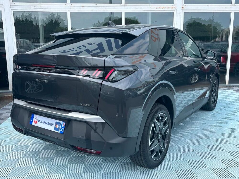 3008 HYBRID 145 e-DCS6 ALLURE 2026 occasion 33700 M&eacute;rignac