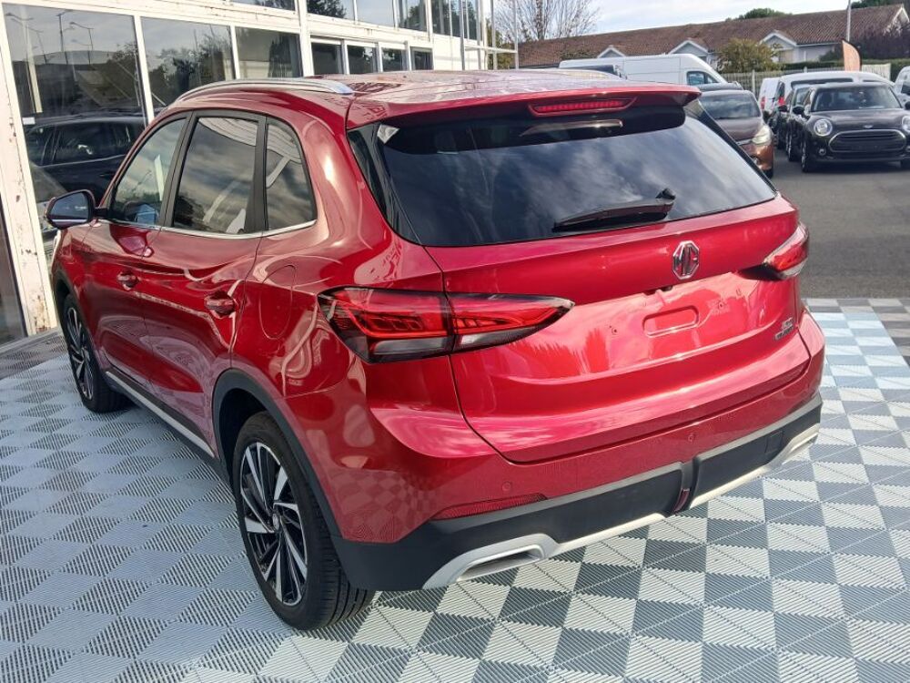 ZS EV HYBRID 1.5 197cv BVA 4X2 LUXURY 360&deg; SC JA18 Key Less 2025 occasion 47240 Castelculier