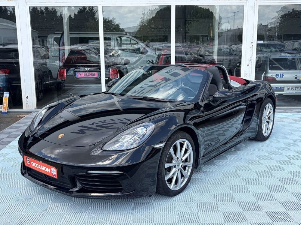 Divers 2.0 TURBO 300cv PDK Camera JA19 1&egrave;re Main 2016 occasion 33700 M&eacute;rignac