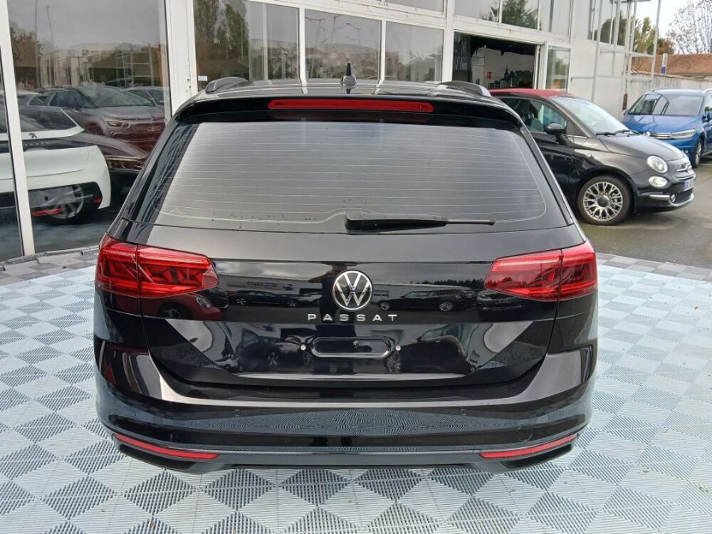 Passat VIII 2.0 TDI 150 DSG7 STYLE BUSINESS GPS Camera ACC Hayon EL 2022 occasion 33700 M&eacute;rignac
