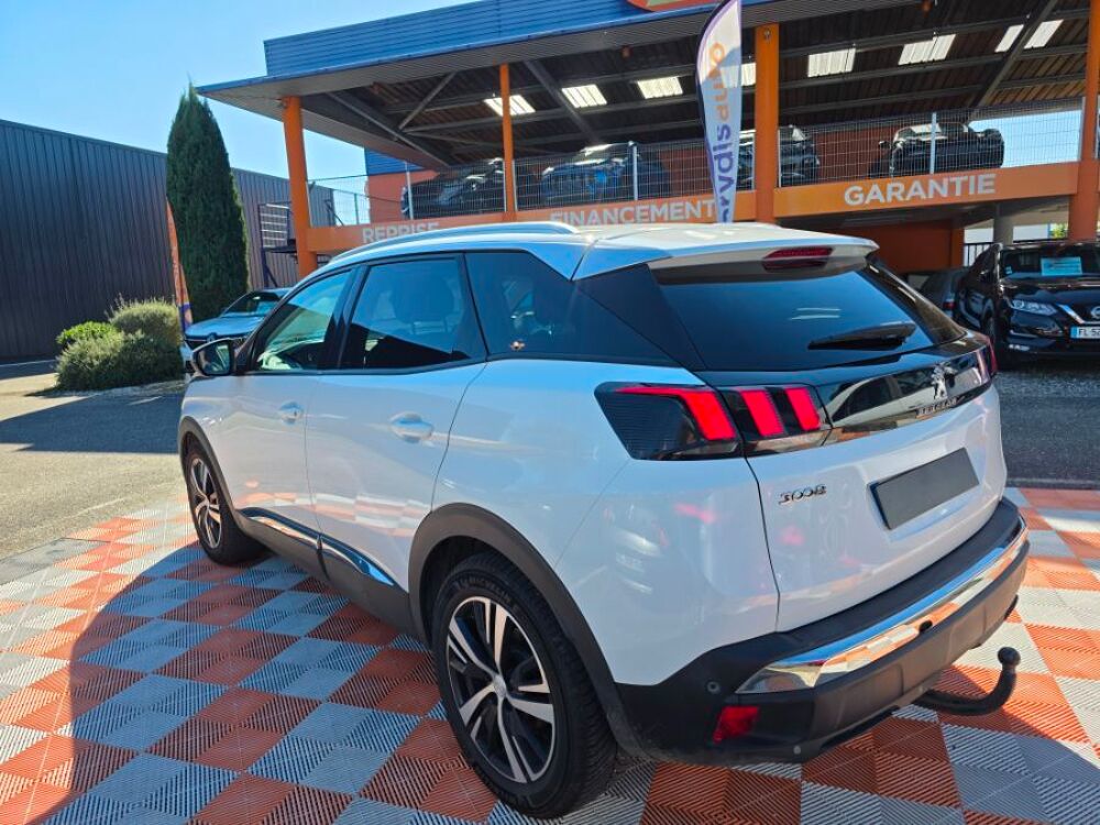 3008 II 1.5 BlueHDi 130 BVM6 ALLURE BUSINESS LED GT Hayon EL. Att 2019 occasion 47240 Castelculier
