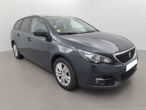 Peugeot 308 SW SW 1.5 BLUEHDI 130 ACTIVE BUSINESS EAT6 2019 occasion Saint-Cyr 07430