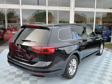 Passat VIII 2.0 TDI 150 DSG7 STYLE BUSINESS GPS Camera ACC Hayon EL 2023 occasion 33700 M&eacute;rignac
