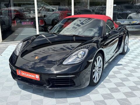 Divers 2.0 TURBO 300cv PDK Camera JA19 1&egrave;re Main 2016 occasion 33700 M&eacute;rignac