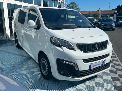 Expert Double Cabine LONG L3 2.0 BlueHDi 120 EAT8 ASPHALT DC 6PL GP 2021 occasion 47240 Castelculier