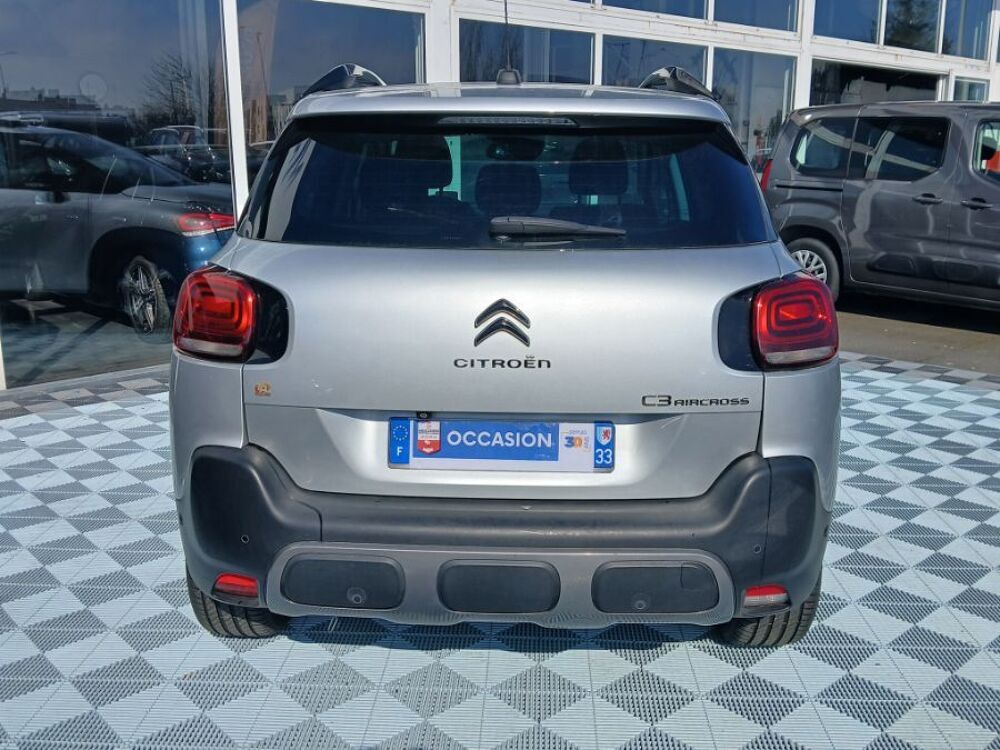C3 Aircross 1.6 BlueHDi 120 BVM6 SHINE GPS Camera JA17 Hifi HUD PK Hiver 2018 occasion 47240 Castelculier