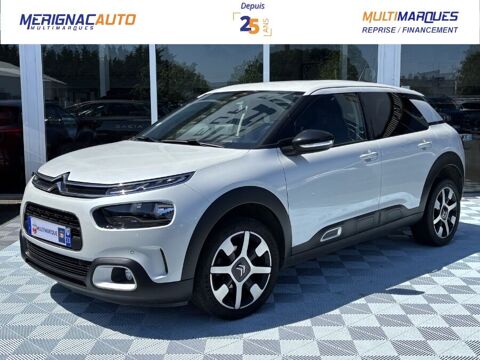 Citroen c4 cactus 1.2 PureTech 110 SHINE GPS Camera JA17 A