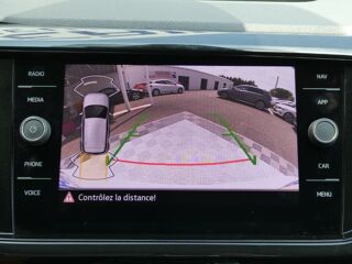T-Cross 1.0 TSI 110 DSG7 LOUNGE PACK BLACK Camera JA17 (8 Options) 2021 occasion 47240 Castelculier