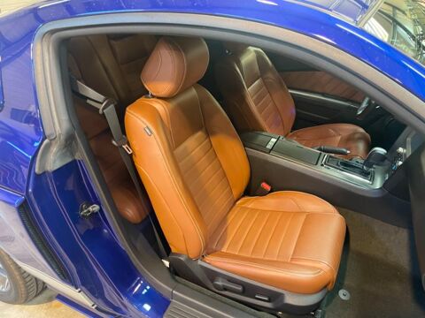 Mustang 3.7 V6 COUPE 2014 occasion 84150 Jonqui&egrave;res
