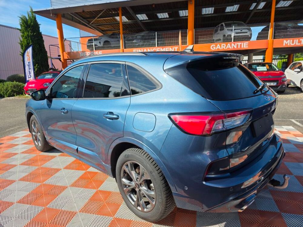 Kuga 2.0 ECOBLUE D 120 BVA8 ST LINE X 360&deg; Attel. Options... 2023 occasion 47240 Castelculier