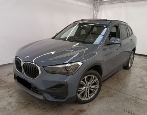 BMW X1 (F48) (2) New SDRIVE 18DA 136 BVA8 PACK TOE SEM Camera Hayon 2021 occasion M&eacute;rignac 33700