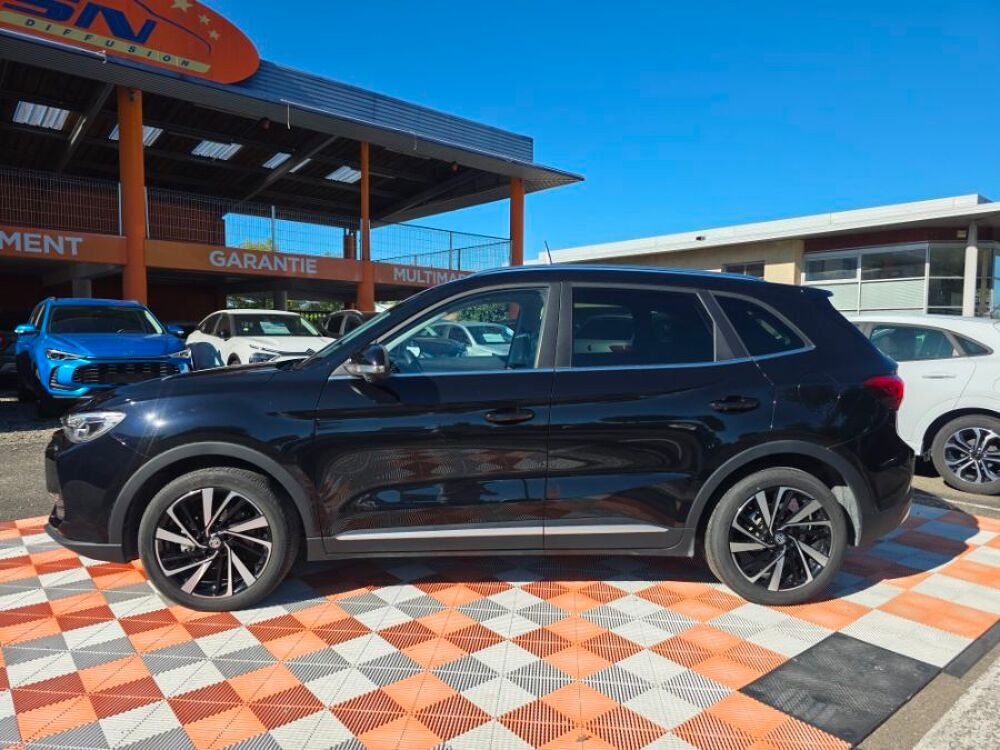 ZS EV HYBRID 1.5 197cv BVA 4X2 LUXURY 360&deg; SC JA18 Key Less 2025 occasion 33700 M&eacute;rignac