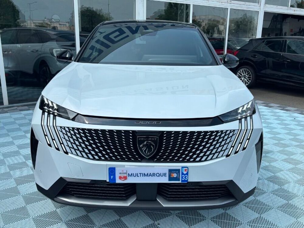 3008 HYBRID 145 e-DCS6 GT Hayon Elect. LED Pixel SC 2025 occasion 33700 M&eacute;rignac