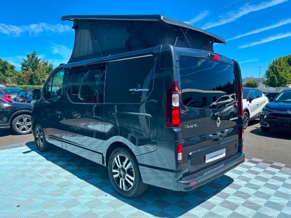 Trafic ANTILOPE VAN Am&eacute;nag&eacute; FLEX PLUS 2.0 DCi 130 BVM6 L1 PK Confor 2026 occasion 33700 M&eacute;rignac