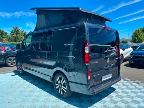 Trafic ANTILOPE VAN Am&eacute;nag&eacute; FLEX PLUS 2.0 DCi 130 BVM6 L1 PK Confor 2026 occasion 33700 M&eacute;rignac