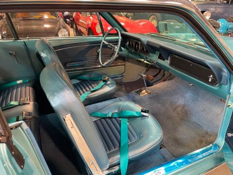 Mustang COUPE 66 V8 BVA RESTAUREE 1966 occasion 84150 Jonqui&egrave;res